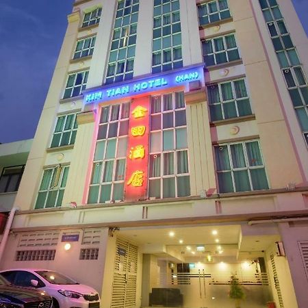 Kim Tian Hotel Singapur Exterior foto