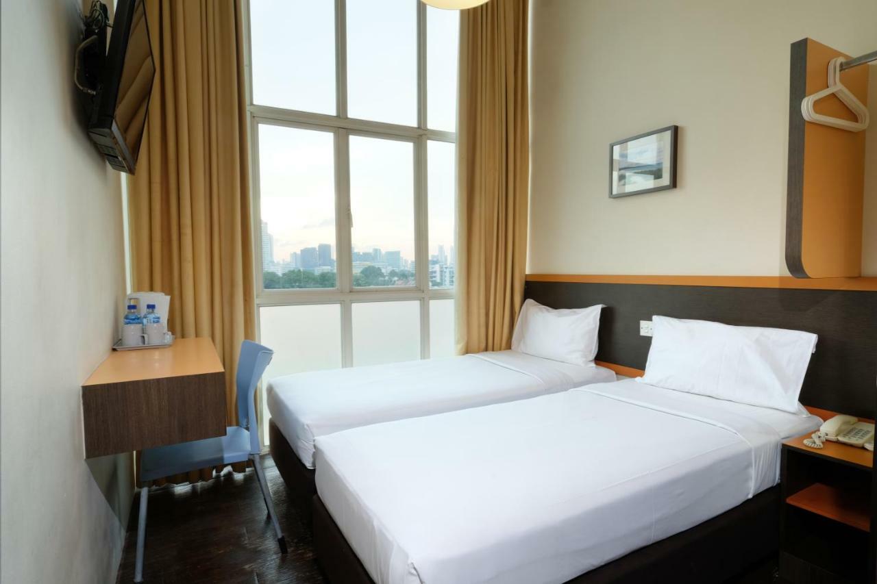 Kim Tian Hotel Singapur Exterior foto